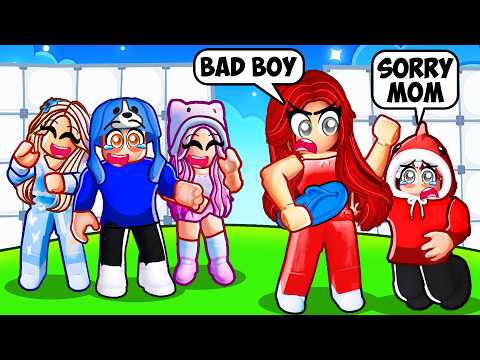 ROXY Was Being Toxic, So I CALLED HIS MOM To Get Revenge...