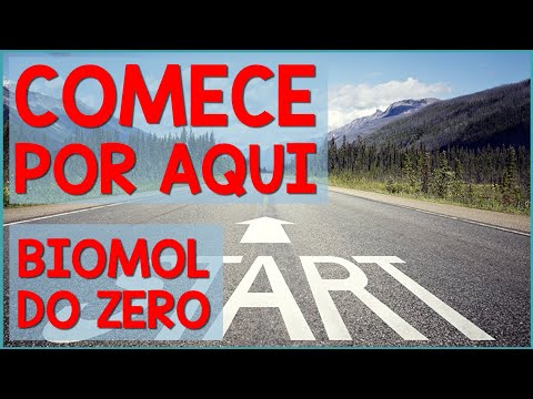 Comece Por Aqui - biologia molecular a partir do zero!