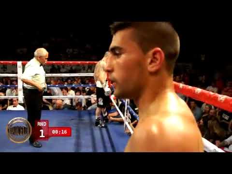 SUGAR ROMERO VS IVAN MOROTE CAMPEONATO WBC LATINO