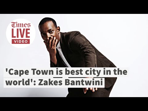 Zakes Bantwini says CT is best city in the world, announces Abantu event for October