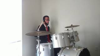 🎄James Fortune &amp; FIYA/Lisa Knowles and Shawn McLemore - Go Tell It/Wonderful Child (Drum Cover)🎄