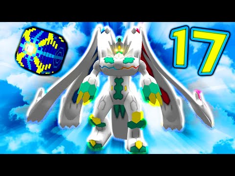 "ULTIMATE ZYGARDE" - Minecraft Pixelmon LUCKY BLOCK Sword and Shield! - EP17