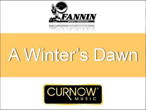 A Winter's Dawn - John Fannin