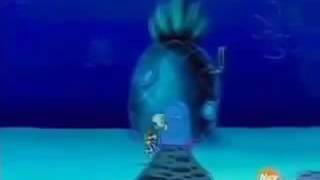 Nickelodeon Sun Screen Bug Just One Bite (Summer 2002)