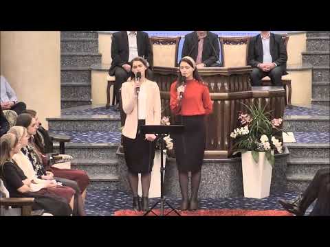 Surorile Mandici - Am stat de vorbă astăzi eu cu Domnul