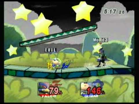 Greward (Olimar) vs Marcbri (Falco) - MMs Tourney - Losers Finals - 3