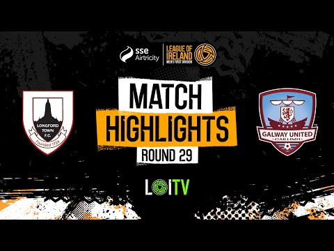 Longford 1-0 Galway United