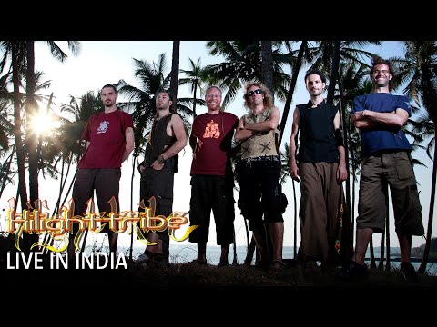 Hilight Tribe - Live in India (Official Movie)