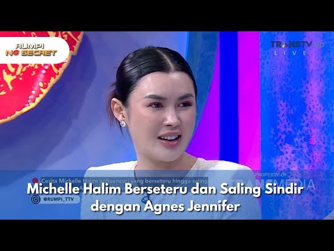 Michelle Halim Berseteru dan Saling Sindir dengan Agnes Jennifer - RUMPI (19/11/2025) P2