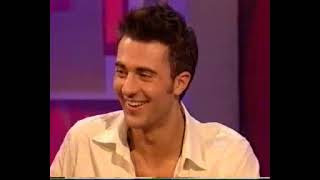Darius Campbell Danesh interviewed on &#39;Friday Night With Jonathan Ross&#39; - May 2003