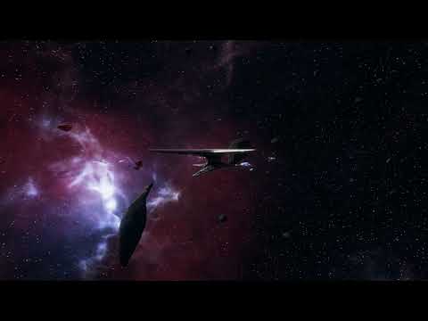 Modern Basestar VS Mercury-class Battlestar