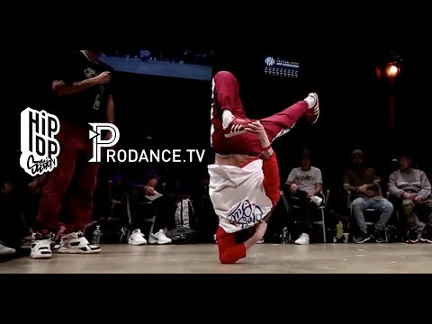 Beetle & Stefani vs Kazuki Rock & Ayumi | FINAL BONNIE & CLYDE | HIP OPsession 2019