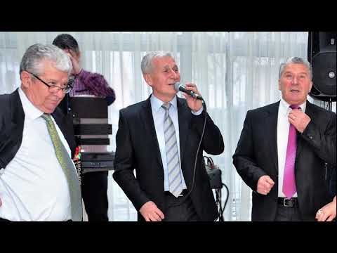 Kumanovsko trio-braća Krstevski - Tih vetar poduna