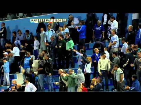 Gol de Anselmo. Rafaela 2 - Patronato 1. Fecha 12. Primera División 2016