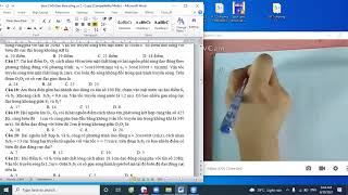 giao toa sóng cơ dạng 3 4