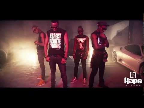 Bana C4 - Jeunes Premiers // Album "Arrêt De Jeu" déjà Dans les Bacs (CLIP OFFICIEL)