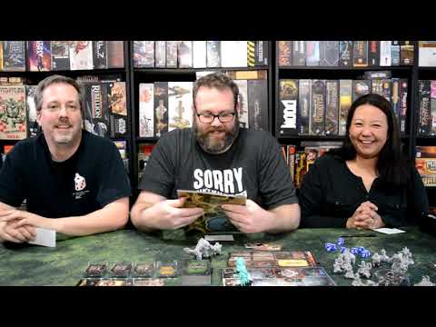 Review of Wander The Cult of Barnacle Bay