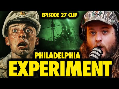 The Vanishing Ship: Exploring the Mystery of the Philadelphia Experiment | Ninjas Are Butterflies