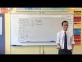 Introduction To Matrices 1 Of 3 Systems Of Linear Equations