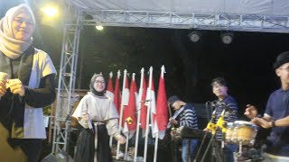 Download lagu Annisa Rahman Sabyan Gambus Live PCNU Kota Bandung 'Laukana Bainanal Habib' mp3