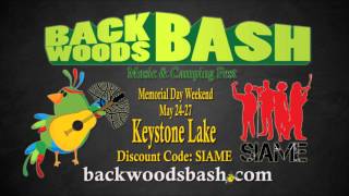 Backwoods Bash 2013 RSU Radio