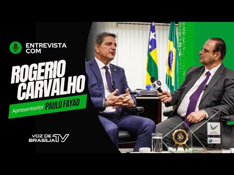 Senador Rogério Carvalho