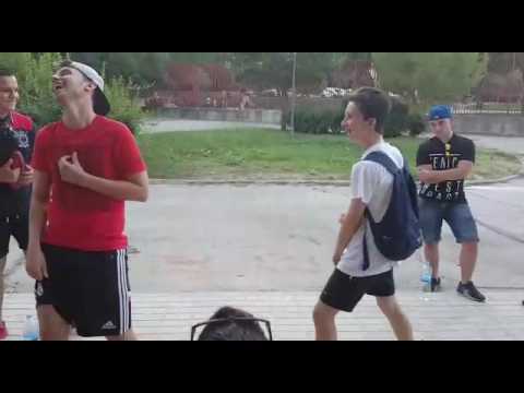 Jota 95 vs gemelo // pobres battle // cuartos