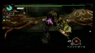 【テスト】MHP3rd_炭鉱配信