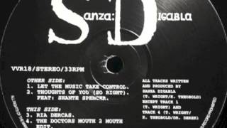 Sanza Digabla - Let The Music Take Control