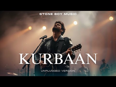 Kurbaan Hua (Unplugged Cover) | Stone Boy Music