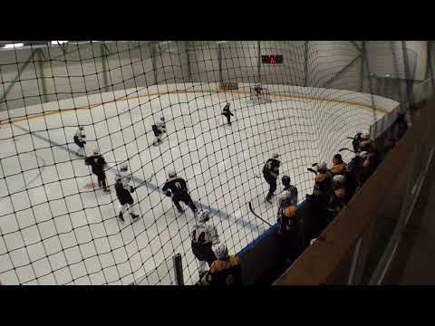 180811 Blues B2 - Ilves B2 - erä 3 osa 1