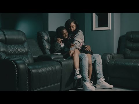 YNIC Baby J - “Can’t Break My Heart” shot by @moondoproductions featuring @saniyalove