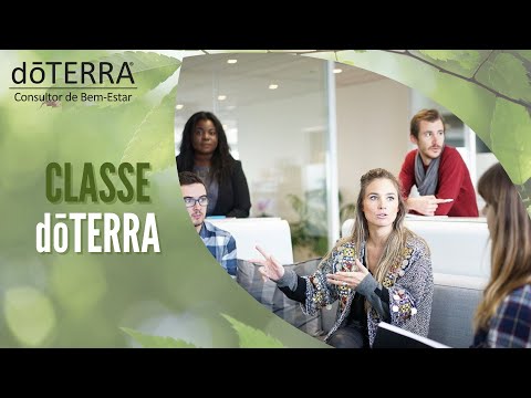 , title : 'Classe doTERRA Online Atualizada | Como Montar Seu Negócio Com Óleos Essenciais Parte 1'