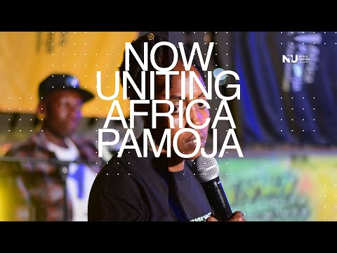 D'JUNGLE AND KITU SEWER KAUNENGE  ALBUM LISTENING PARTY