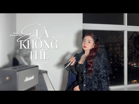 E Là Không Thể - Anh Quân Idol x Đông Thiên Đức | Dunghoangpham Cover - mất 1 ngày để yêu 1 người...