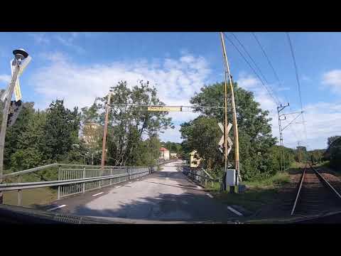 ÅRYD - mot MÄRSERUM - 200830 - Karlshamn - GoPro 7 - BLEKINGE