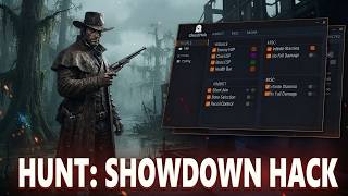 Hunt Showdown Cheat 2026 | Aimbot, Hunter ESP + Boss ESP & Radar