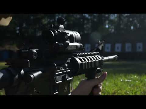 [1080p] Live Fire Training – U S  Marines and Airmen in Joint Weapons Exercises