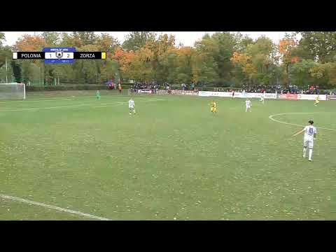 POLONIA SŁUBICE - ZORZA PORT 2000 MOSTKI