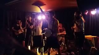 Takoma Bridge - Fire Leprechaun