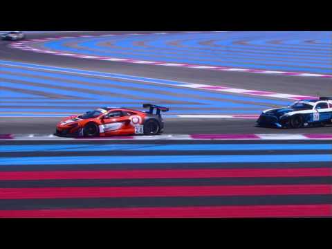 International GTOpen 2017 ROUND 3 FRANCE - Paul Ricard Highlights Race 2 - ENGLISH