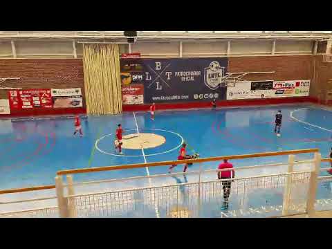 1ªP A BOMBO Y PLATILLO ALCANTARILLA CFS 3 - 3 PATRULLA ÁGUILA SAN JAVIER F.S.