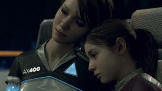 #6【Detroit: Become Human】2周目
