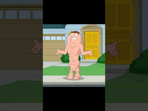 Peter has "lost" weight...😨