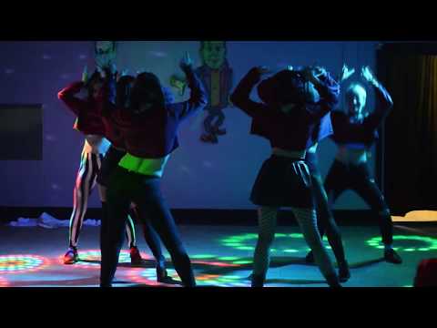 intro + Grace - Trick or treat (dance cover by NOIR)