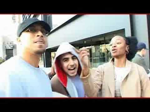 Tah Phrum Duh Bush vs Likwid Stylez