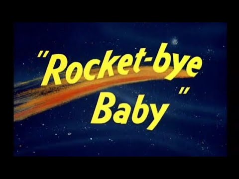 Looney Tunes "Rocket-Bye Baby" Opening and Closing