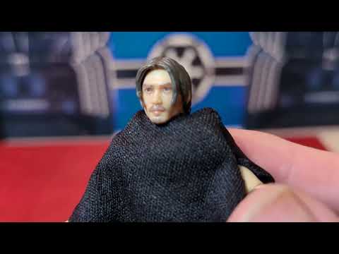THE STAR WARS THE VINTAGE COLLECTION THE STRANGER ("QIMIR") FIGURE REVIEW 
