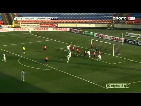 12.04.2014 Videoton FC - Lombard Pápa Termál FC 2-2 (0-1)