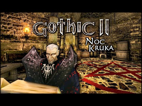 Gothic II: Noc Kruka #1 - Nowy starego początek ❤️